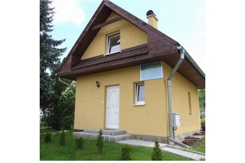Slovacchia Chata Liptovský Trnovec, Esterno